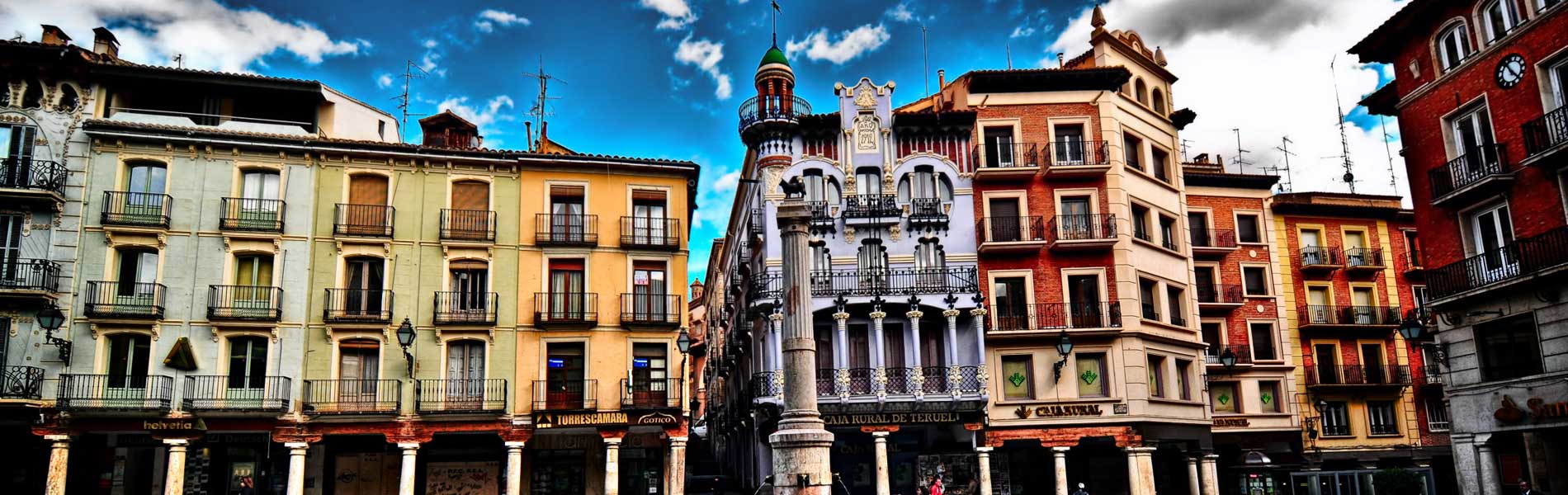 Hotel Reina Cristina header